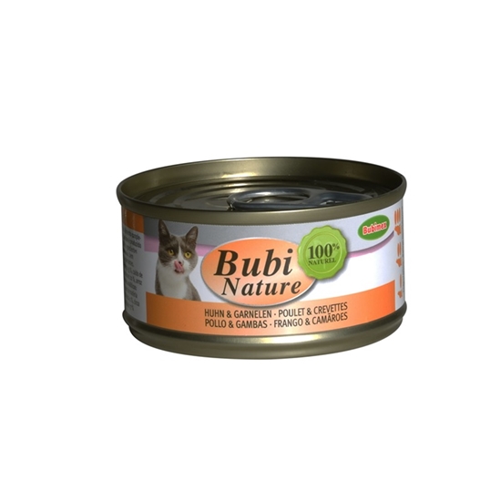 Picture of Bubimex Nature Chicken & Shrimp 70gr